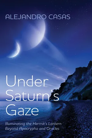 Under Saturn’s Gaze