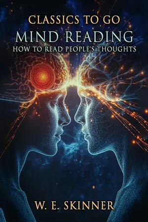 Mind Reading How To Read People's Thoughts