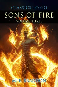 Sons Of Fire Volume Three_cover