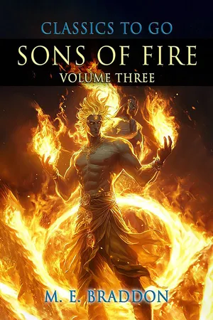 Sons Of Fire Volume Three