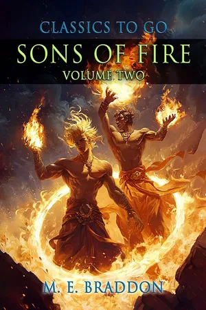Sons Of Fire Volume Two