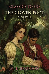 The Cloven Foot A Novel_cover