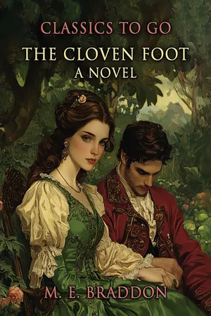 The Cloven Foot A Novel