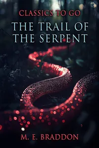 The Trail Of The Serpent_cover