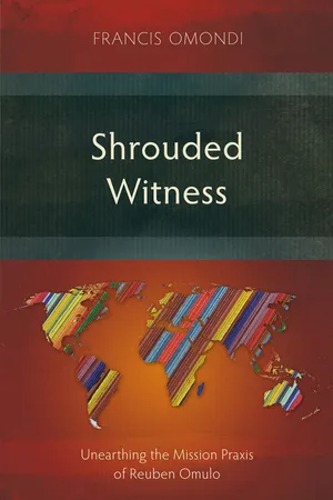 Shrouded Witness