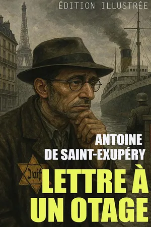 Lettre à un otage. Édition illustrée