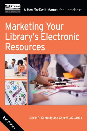 Marketing Your Library's Electronic Resources
