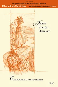 Mina Benson Hubbard_cover