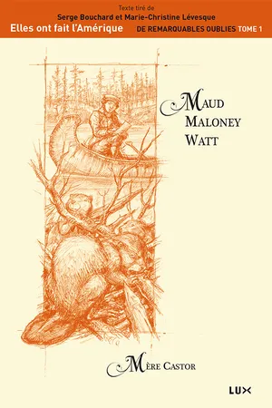 Maud Maloney Watt