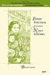 Esther Eneutseak et sa fille Nancy Columbia_cover