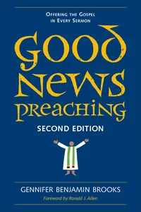 Good News Preaching_cover