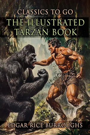 The Illustrated Tarzan Book