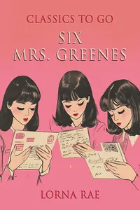 Six Mrs. Greenes_cover