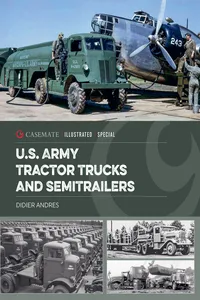 U.S. Army Tractor Trucks and Semitrailers_cover