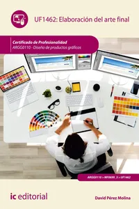 Elaboración del arte final. ARGG0110_cover