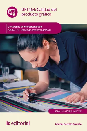 Calidad del producto gráfico. ARGG0110