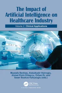 The Impact of Artificial Intelligence on Healthcare Industry_cover