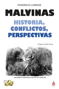 Malvinas. Historia, conflictos, perspectivas_cover