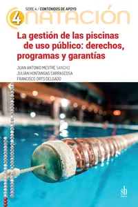 La gestión de las piscinas de uso público_cover