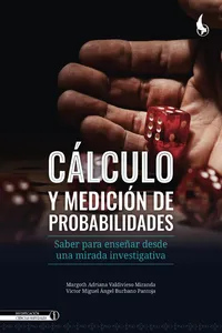 Cálculo y medición de probabilidades_cover