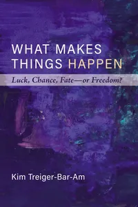 What Makes Things Happen