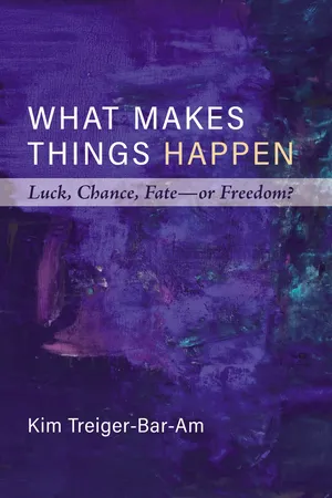 What Makes Things Happen