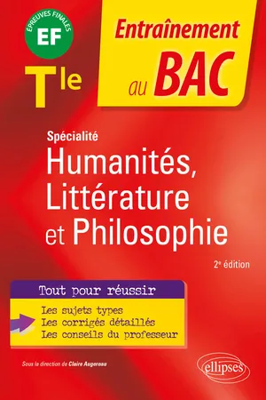 Entrainement Bac-Spé HLP-Tle 2