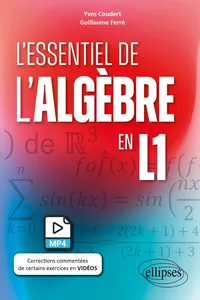 L'essentiel de l'algèbre L1_cover