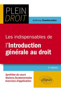 Indispensables intro droit 2ed_cover
