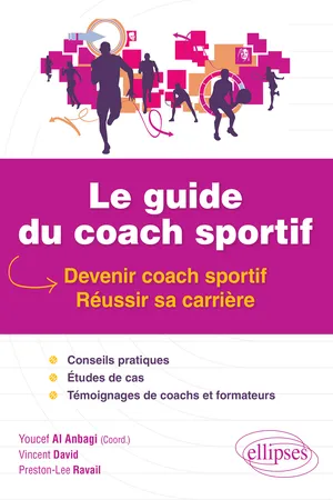 STAPS-guide coach sportif