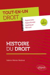 Tout-en-un Histoire droit 2ed_cover