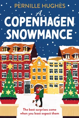 A Copenhagen Snowmance