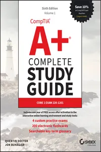 CompTIA A+ Complete Study Guide, 2-Volume Set_cover