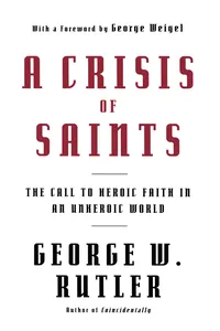 A Crisis of Saints_cover