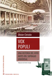 Vox Populi_cover