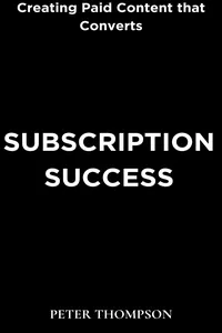Subscription Success_cover
