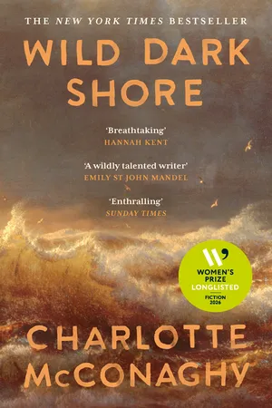 Wild Dark Shore