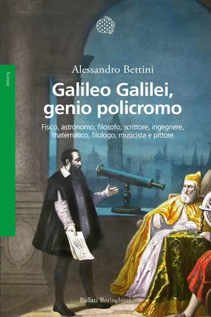 Galileo Galilei, genio policromo