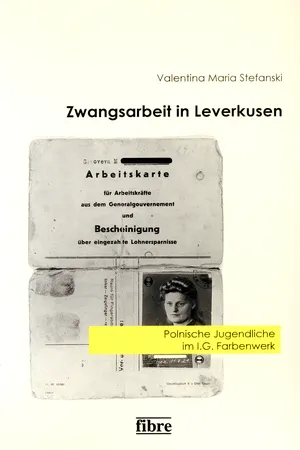 Zwangsarbeit in Leverkusen