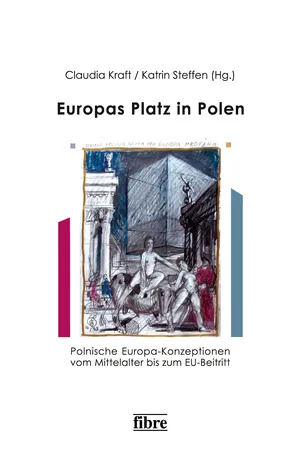 Europas Platz in Polen