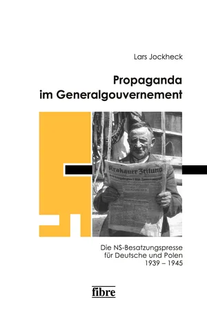 Propaganda im Generalgouvernement