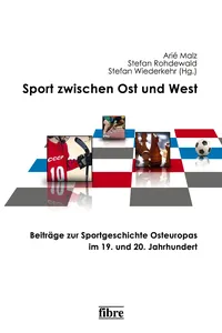 Sport zwischen Ost und West_cover