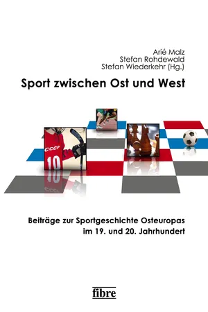 Sport zwischen Ost und West