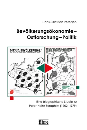 Bevölkerungsökonomie – Ostforschung – Politik