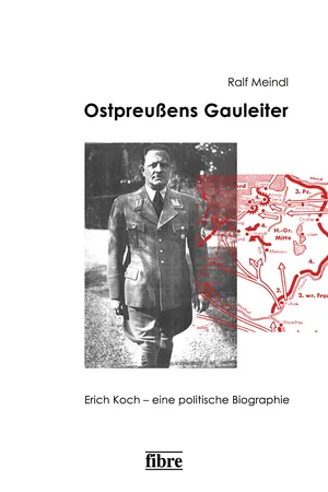 Ostpreußens Gauleiter