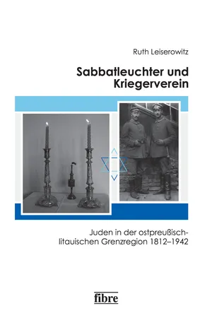 Sabbatleuchter und Kriegerverein