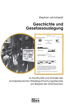Geschichte und Gesetzesauslegung