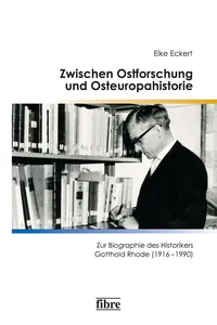 Zwischen Ostforschung und Osteuropahistorie_cover