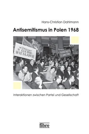 Antisemitismus in Polen 1968
