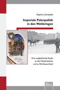 Imperiale Polenpolitik in den Weltkriegen_cover